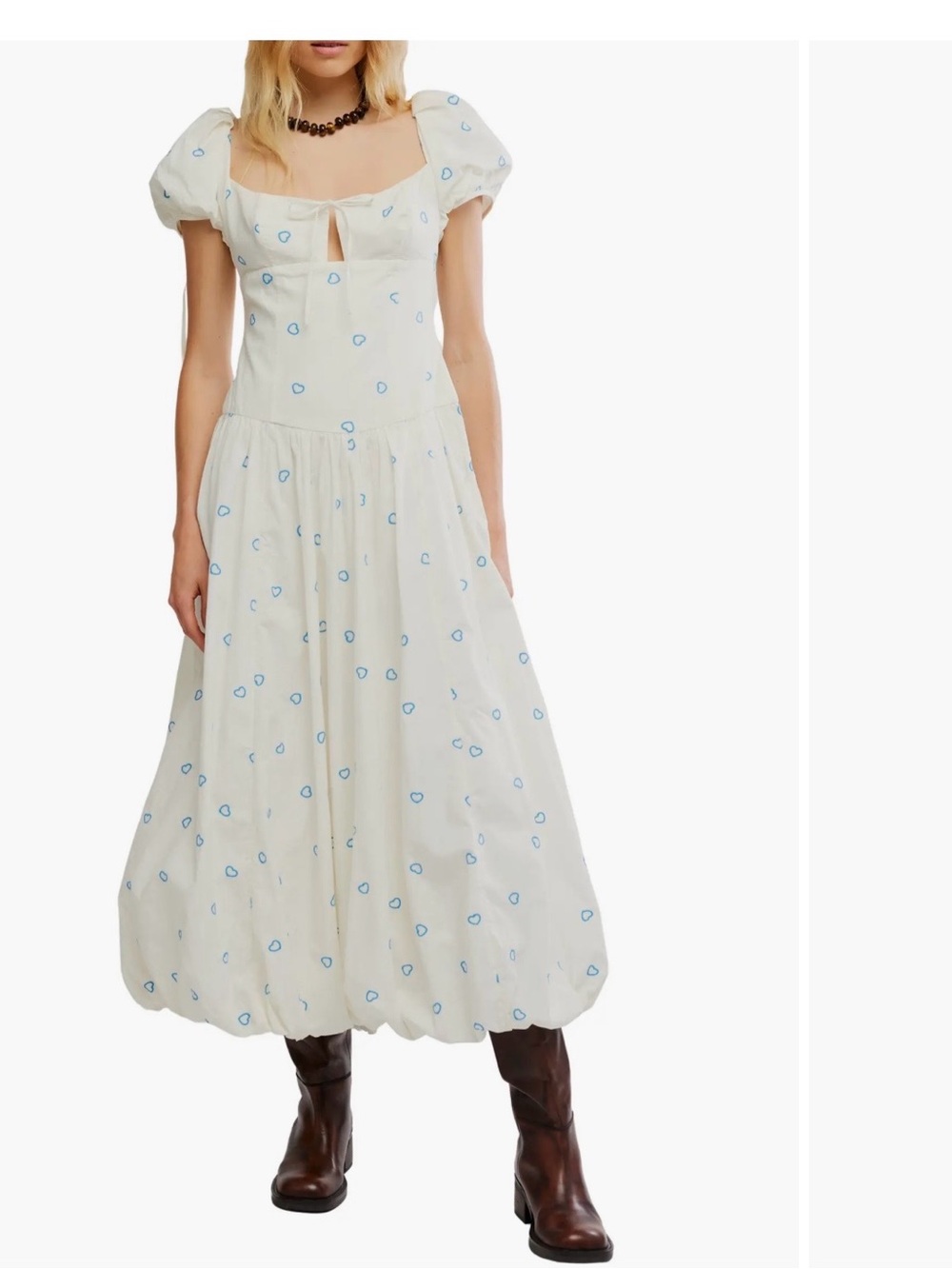 NWT! Free people dress